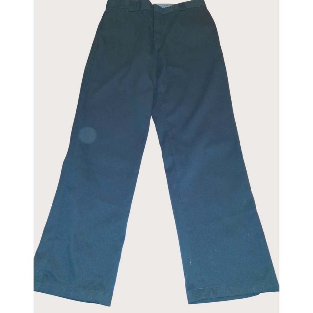 Dickies Workwear Cooling Temp-iQ Black Pants 36x34 With Flex Fabric & Pockets